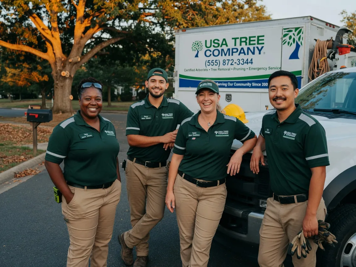 Tree Care company in Leasburg, NC