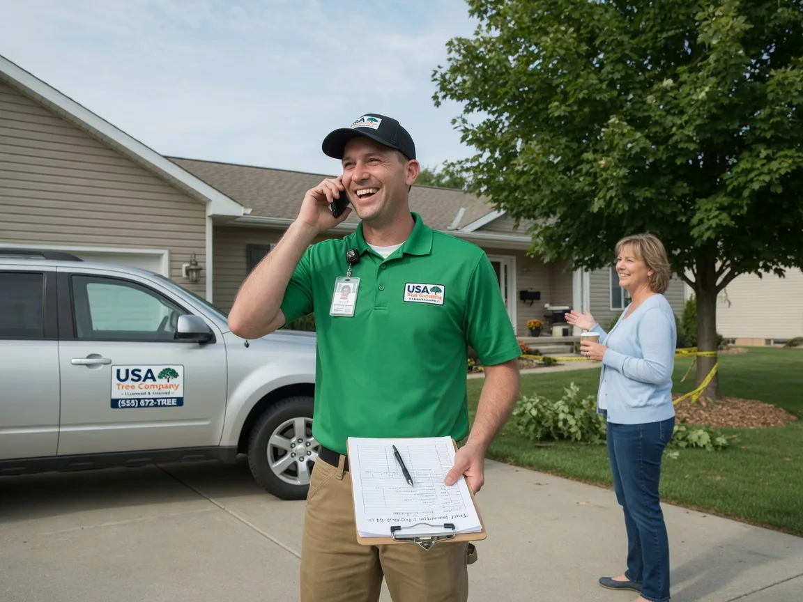 Tree Care Leasburg, NC FAQs